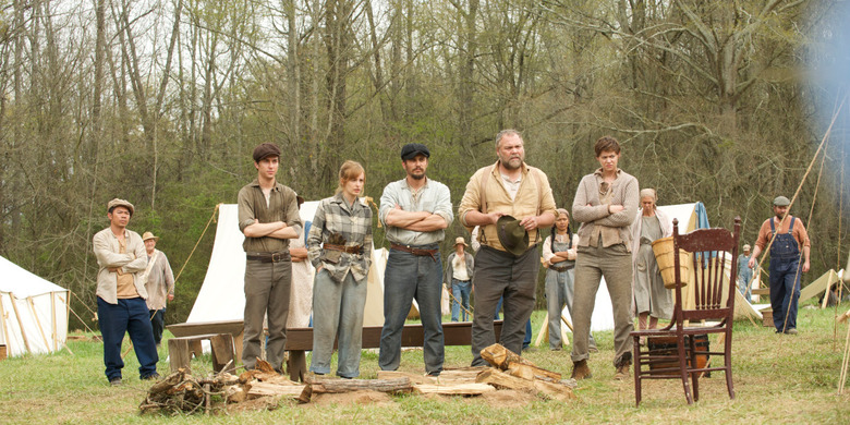 In Dubious Battle trailer