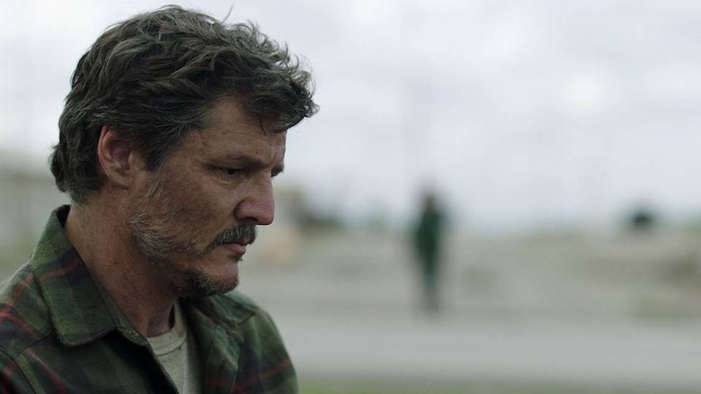 Pedro Pascal in The Last of Us