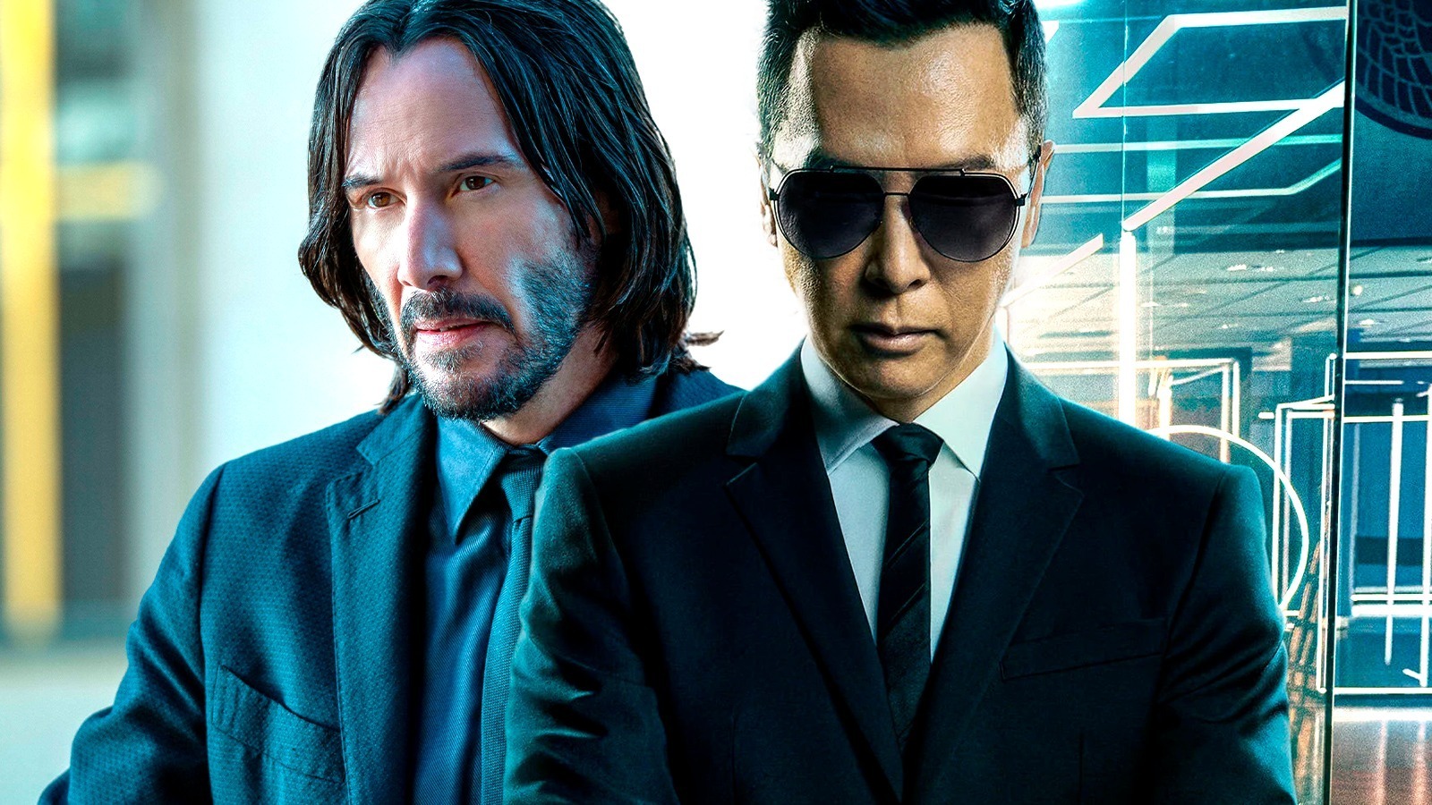In John Wick: Chapter 4, Keanu Reeves And Donnie Yen Are The Year's Greatest Frenemies 