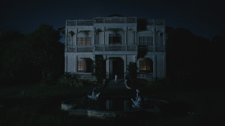 Mansion from In My Mother's Skin