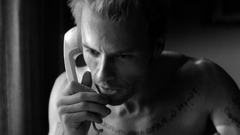 Memento leonard phone