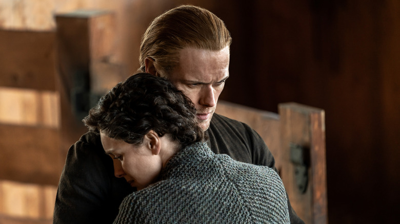 Outlander - Claire and Jamie