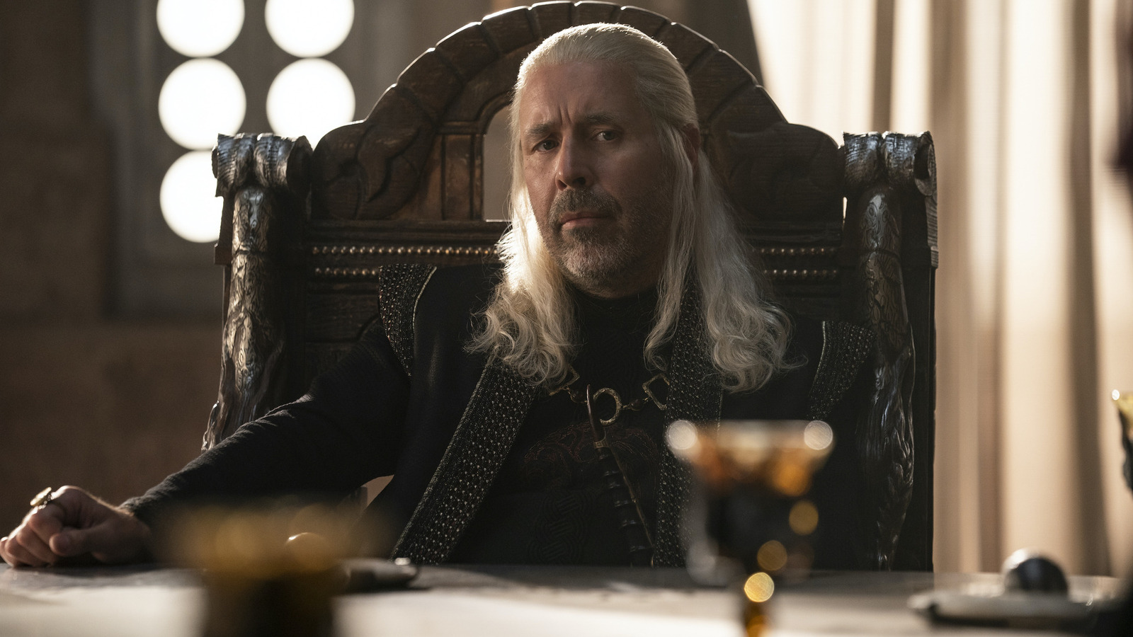 In Praise Of House Of The Dragon's Small Council Scenes