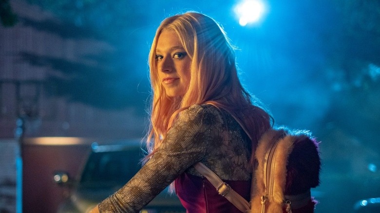 Hunter Schafer in Euphoria