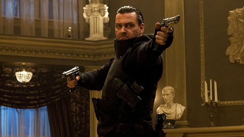 Punisher: War Zone guns