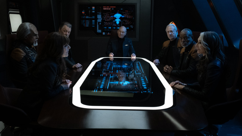 Star Trek: Picard cast