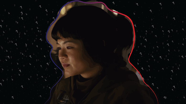 Rose Tico questions