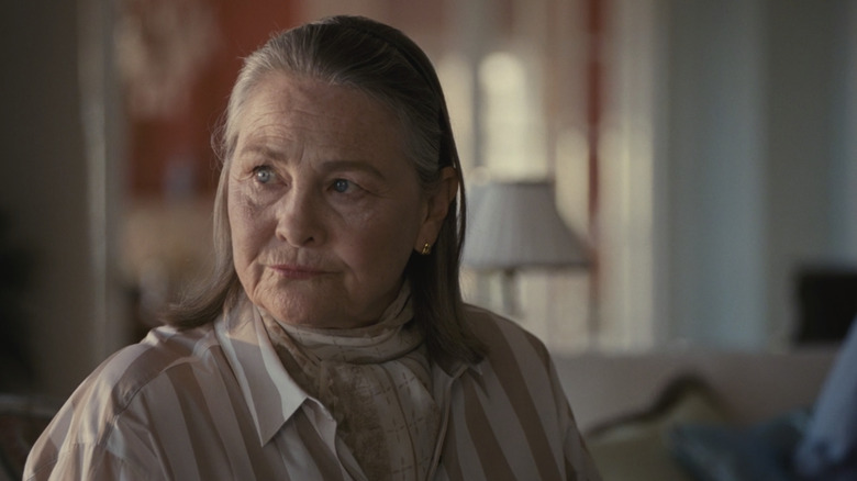 Cherry Jones in Succession