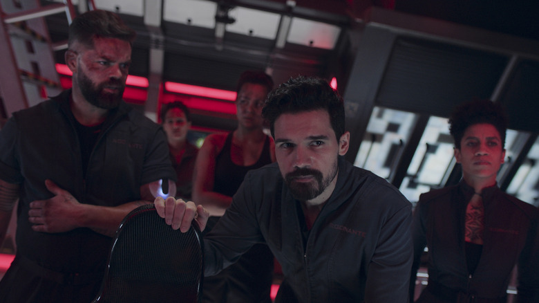 The Expanse Season 6 - Rocinante Crew