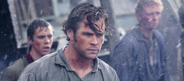 Chris Hemsworth In The Heart of the Sea