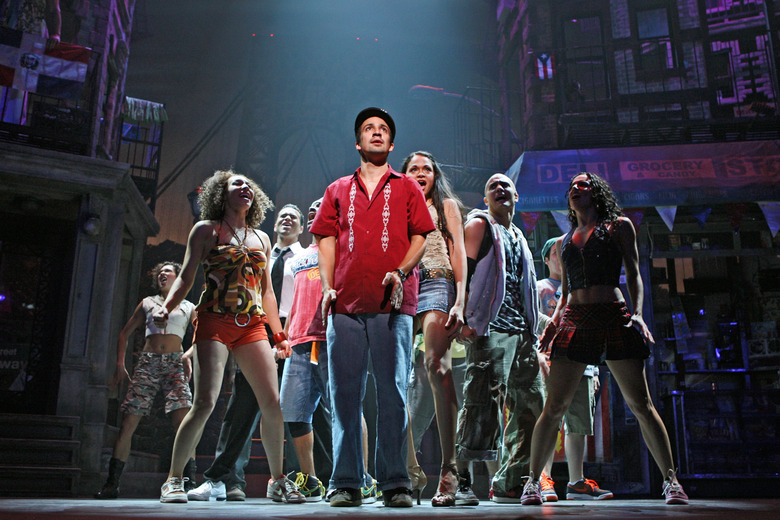 In the Heights details