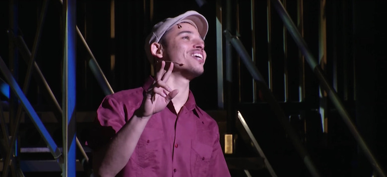 'In The Heights' Movie Will Star 'Hamilton' Actor Anthony Ramos