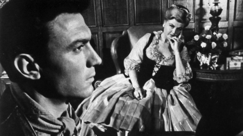 Angela Lansbury Lawrence Harvey The Manchurian Candidate