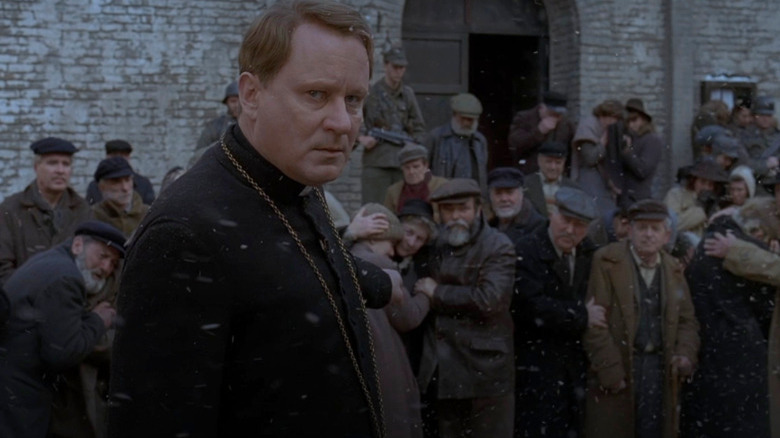 Dominion Prequel to the Exorcist Stellan Skarsgård World War II
