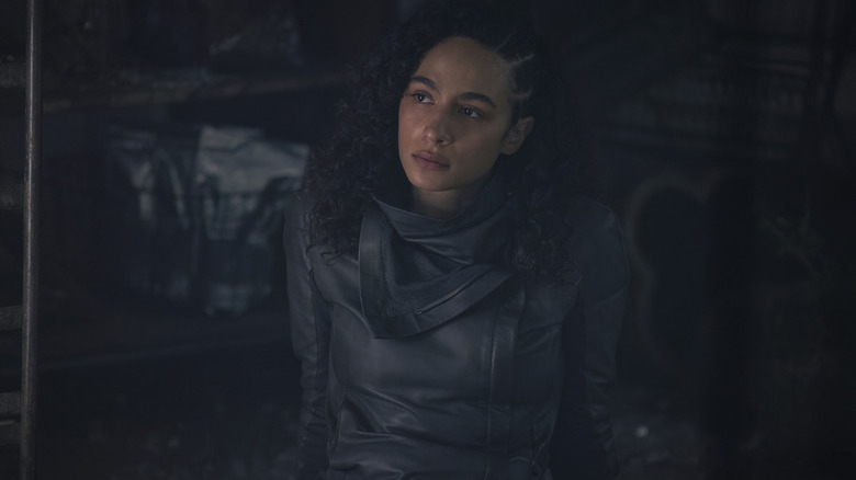 Still from Westworld