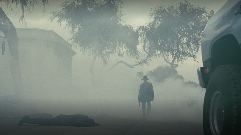 Still from Westworld 