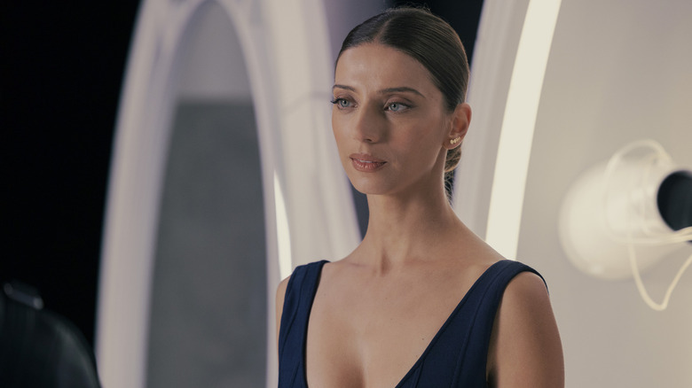 Still from Westworld