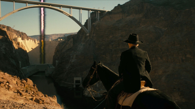 Still from Westworld