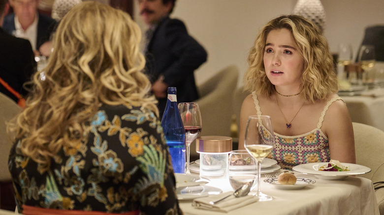Haley Lu Richardson in The White Lotus