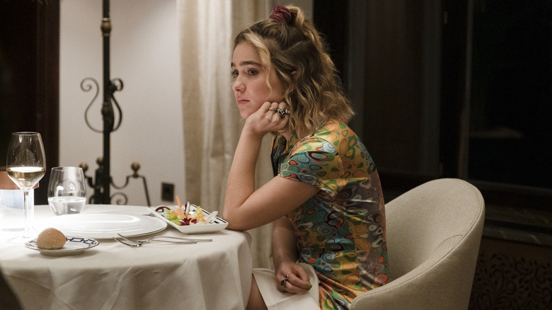 Haley Lu Richardson in The White Lotus