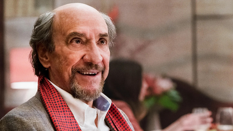 F. Murray Abraham in The White Lotus