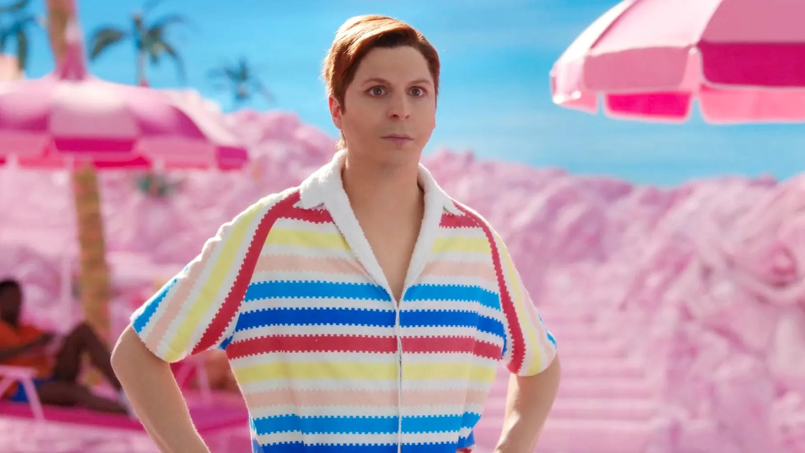 In True Allan Fashion, Michael Cera Wasn't In The Barbie Cast Groupchats