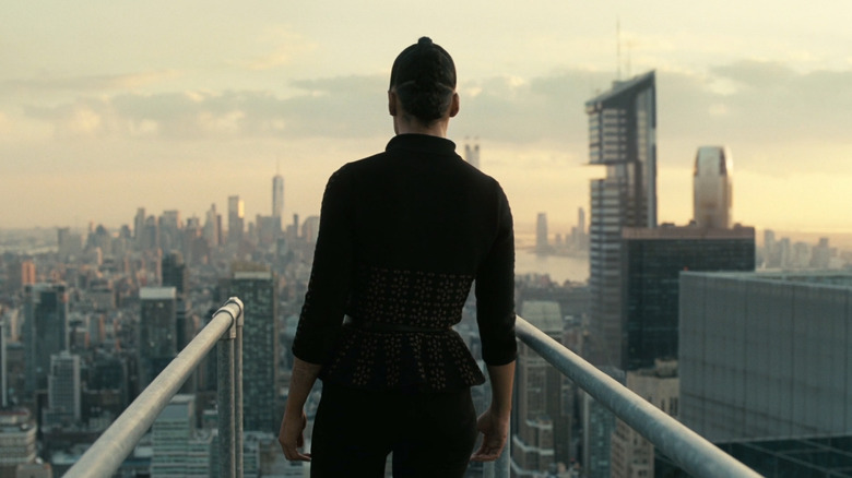 Still from Westworld