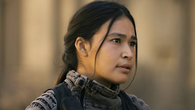 Still from Westworld