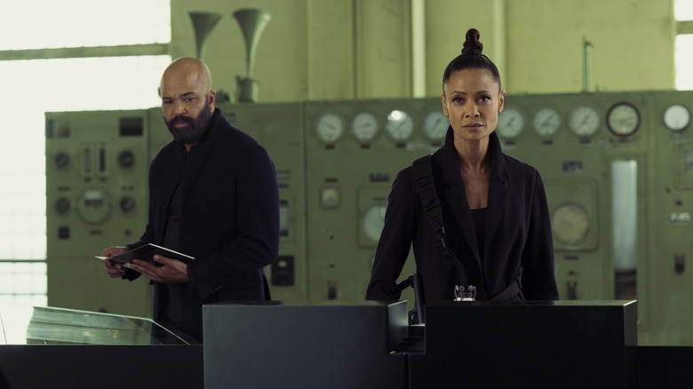 Still from Westworld