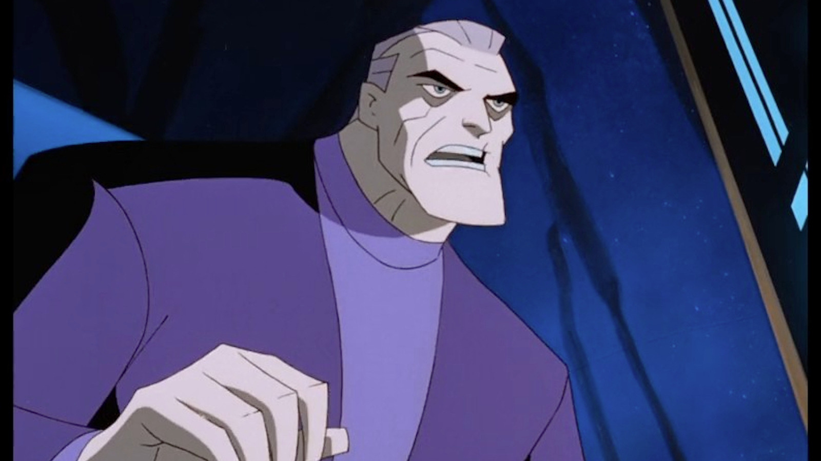 Including Old Bruce Wayne In Batman Beyond Caused A Major Writing Problem