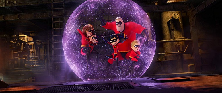 incredibles 2 box office