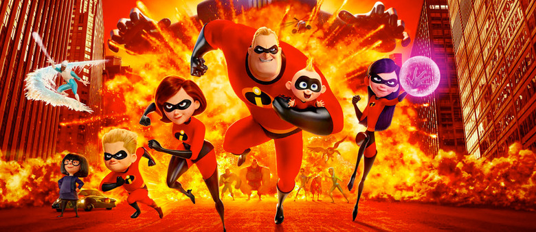 Incredibles 2 Box Office