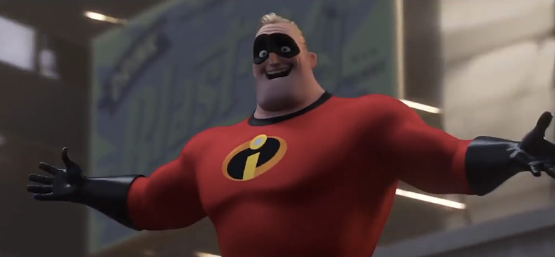 Incredibles 2 Clip