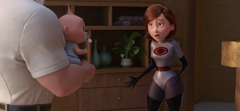 Incredibles 2 Edna Mode Video. 