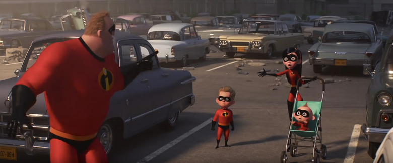 Incredibles 2