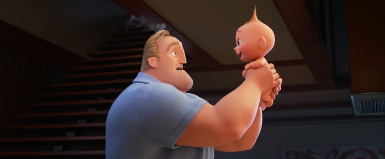 incredibles 2 trailer