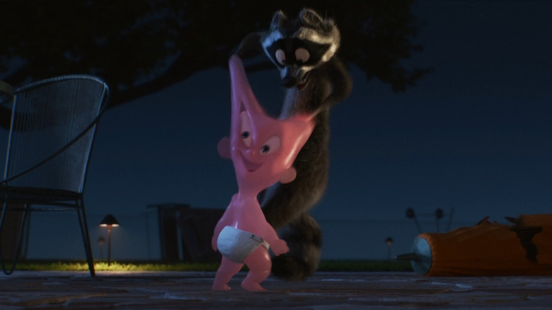Sticky Jack-Jack