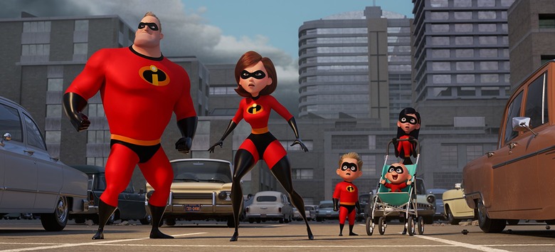 Incredibles 2 Spoiler Review