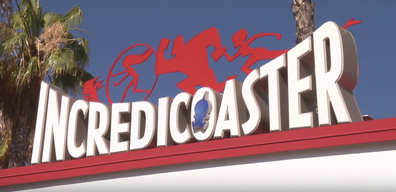 Incredicoaster Video