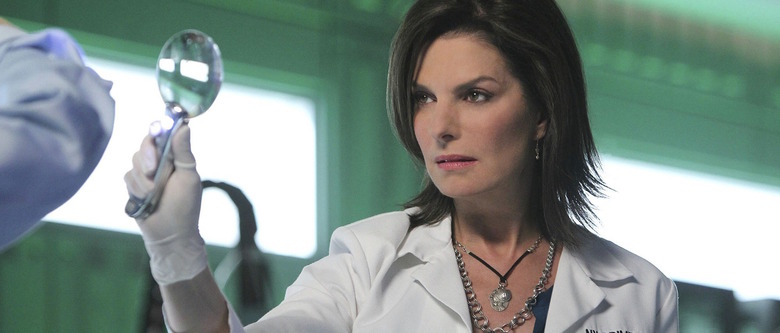 Sela Ward in CSI NY