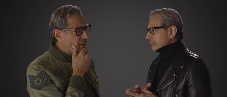 Jeff Goldblum David Levinson