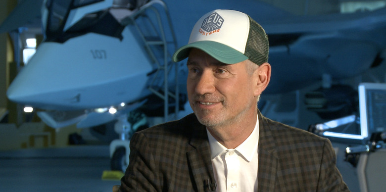 Roland Emmerich Interview