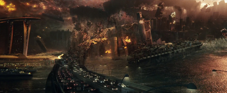 Independence Day Resurgence Super Bowl Spot