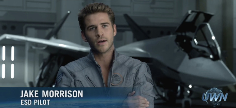Independence Day Resurgence Viral Video