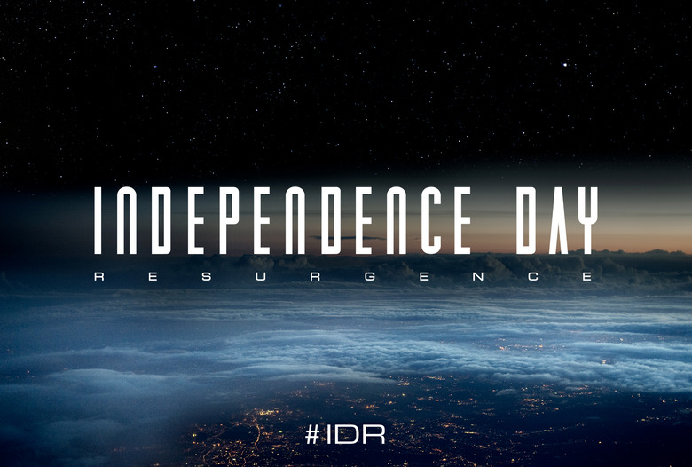 Independence Day sequel livestream