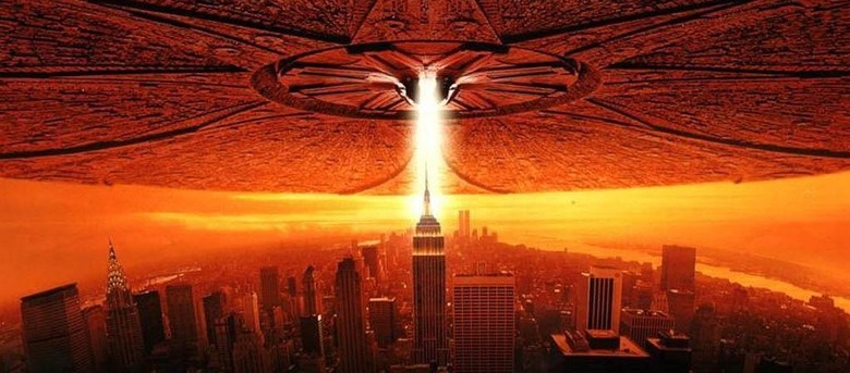 Independence Day sequel