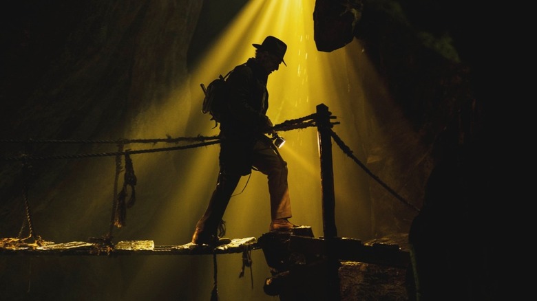 Indiana Jones 5 first photo