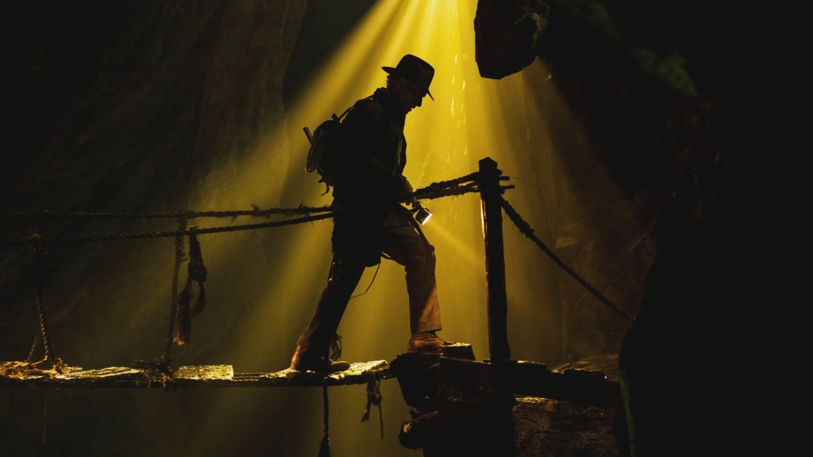 Indiana Jones 5 Concept Art Teases Indy
