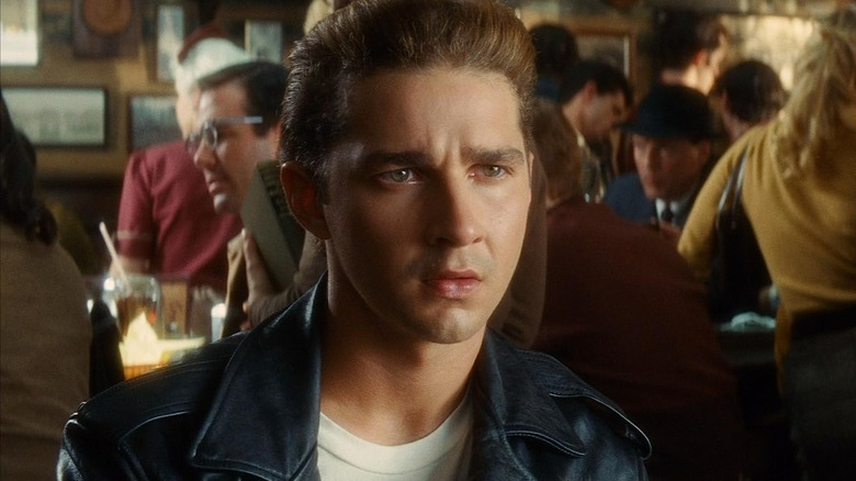 Shia LaBeouf in Indiana Jones and the Kingdom of the Crystal Skull