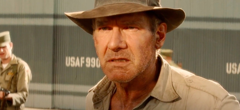 Indiana Jones 5 Filming